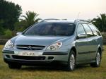 Citroen C5 Break HDi 2001 года (AU)